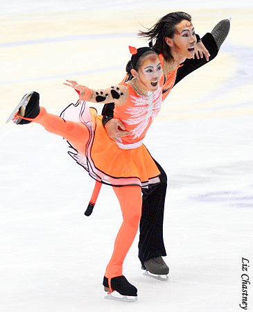 Xiaoyang Yu &amp;  Chen Wang (CHN)