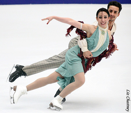 Federica Faiella &amp; Massimo Scali (ITA)