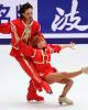Jana Khokhlova &amp; Sergei Novitski (RUS)