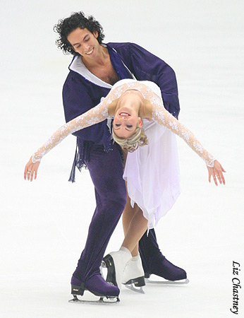 Tanith Belbin &amp; Ben Agosto (USA)