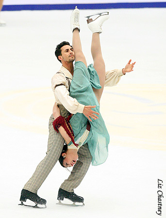 Federica Faiella &amp; Massimo Scali (ITA)