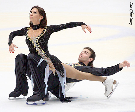 Anna Zadorozhniuk &amp; Sergei Verbillo (UKR)