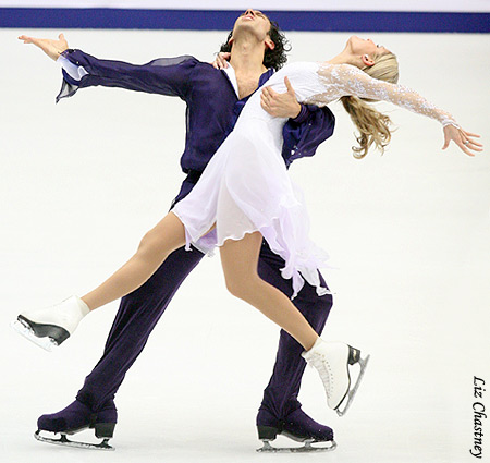 Tanith Belbin &amp; Ben Agosto (USA)