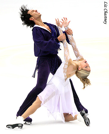 Tanith Belbin &amp; Ben Agosto (USA)