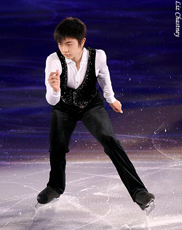 Han Yan (CHN)