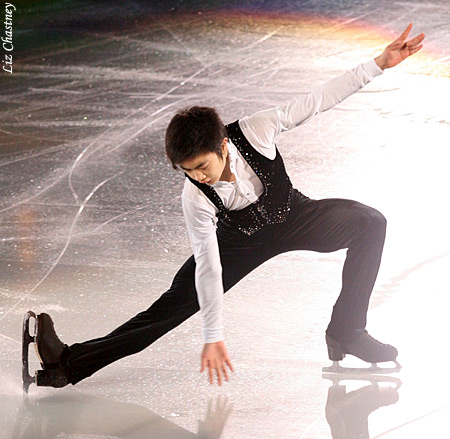 Han Yan (CHN)