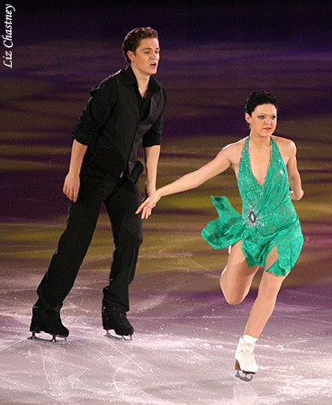 Alexandra Zaretski &amp; Roman Zaretski (ISR)