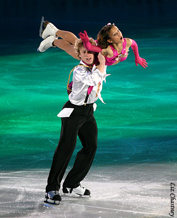 Lubov Iliushechkina &amp; Nodari Maisuradze (RUS)