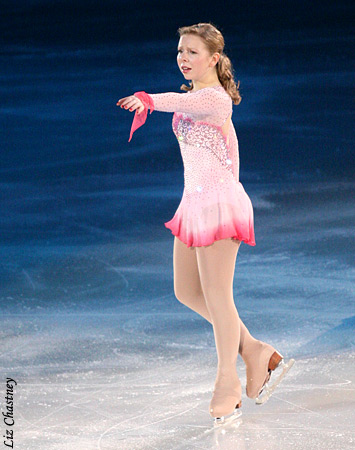 Rachael Flatt (USA)