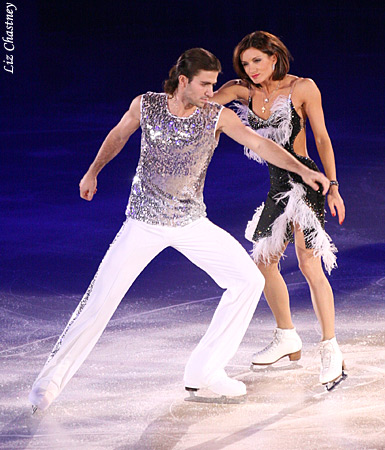 Anna Zadorozhniuk &amp; Sergei Verbillo (UKR)