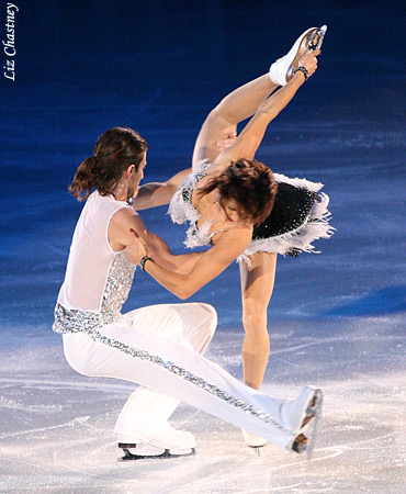Anna Zadorozhniuk &amp; Sergei Verbillo (UKR)
