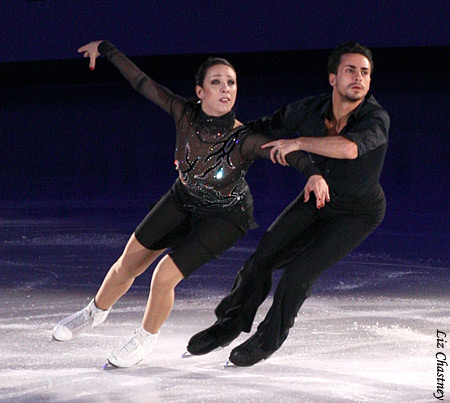 Federica Faiella &amp; Massimo Scali (ITA)