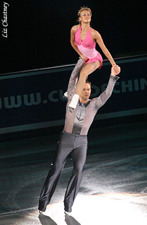 Tatiana Volosozhar &amp; Stanislav Morozov (UKR)
