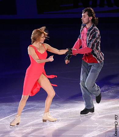Jana Khokhlova &amp; Sergei Novitski (RUS)