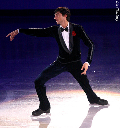 Evan Lysacek (USA)