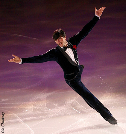 Evan Lysacek (USA)