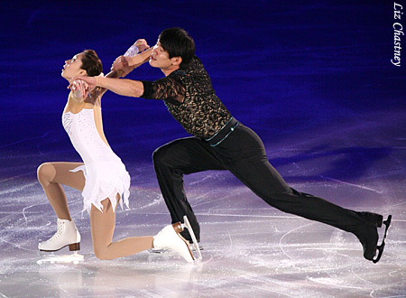 Dan Zhang &amp; Hao Zhang (CHN)