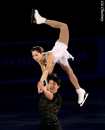 Dan Zhang &amp; Hao Zhang (CHN)