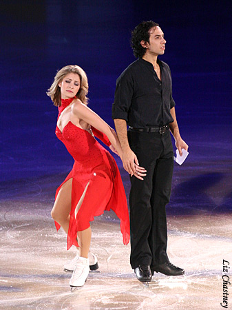 Tanith Belbin &amp; Ben Agosto (USA)