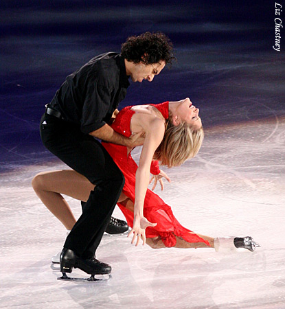 Tanith Belbin &amp; Ben Agosto (USA)