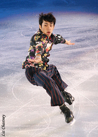 Nobunari Oda (JPN)