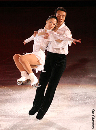 Xue Shen &amp; Hongbo Zhao (CHN)