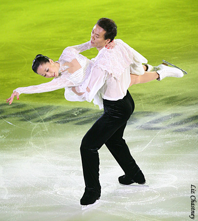 Xue Shen &amp; Hongbo Zhao (CHN)