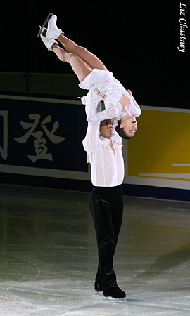 Xue Shen &amp; Hongbo Zhao (CHN)