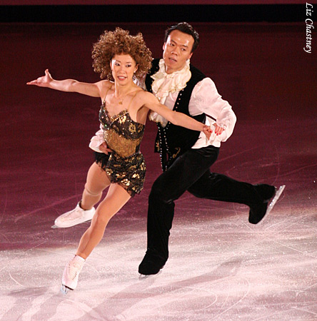 Xue Shen &amp; Hongbo Zhao (CHN)