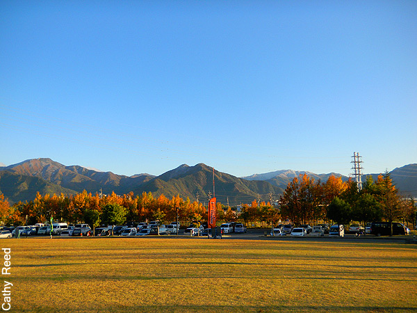 Autumn in Nagano