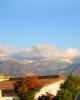View of the mountains