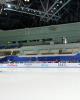 ice level at the arena