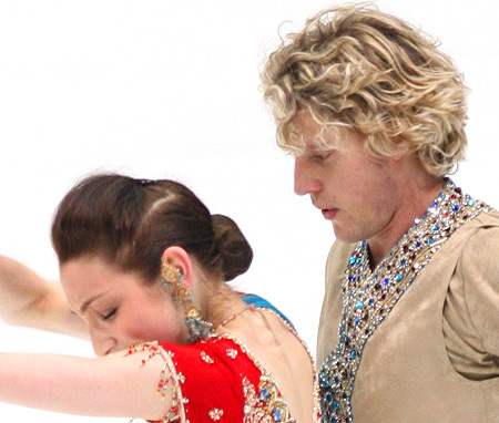 While some may welcome this from Charlie, it just makes Meryl sneeze.
