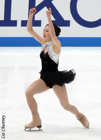 Shoko Ishikawa (JPN)