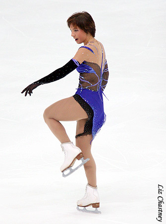 Alena Leonova (RUS)