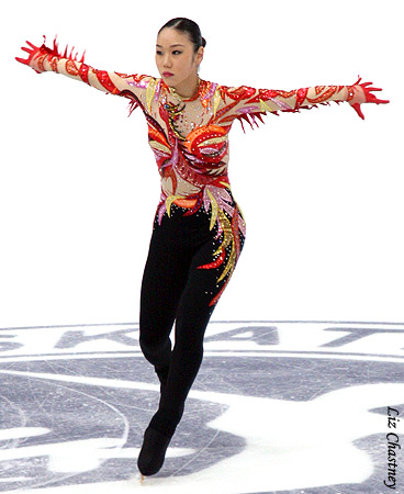 Yukari Nakano (JPN)