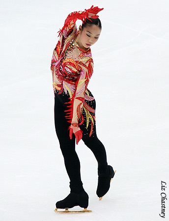 Yukari Nakano (JPN)