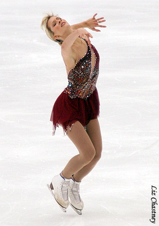 Becky Bereswill (USA)