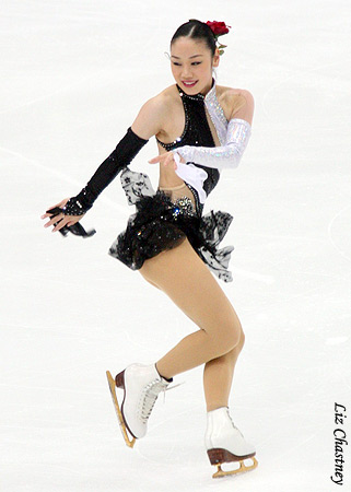 Yukari Nakano (JPN)