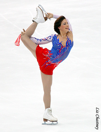 Alena Leonova (RUS)