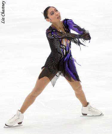 Miki Ando (JPN)