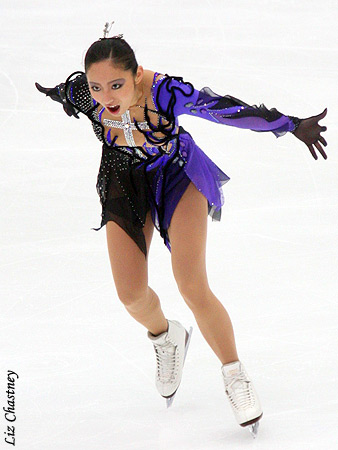 Miki Ando (JPN)