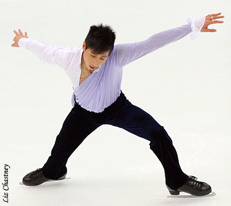 Jeremy Ten (CAN)