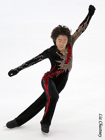 Daisuke Murakami (JPN)