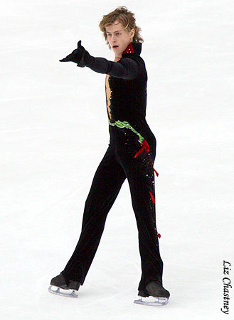 Artem Borodulin (RUS)