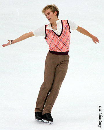 Michal Brezina (CZE)