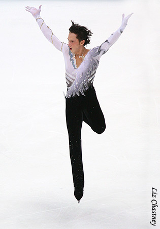 Johnny Weir (USA)