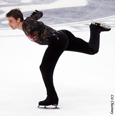 Brian Joubert (FRA)