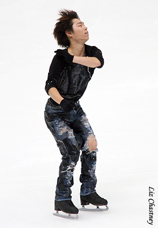 Daisuke Murakami (JPN)