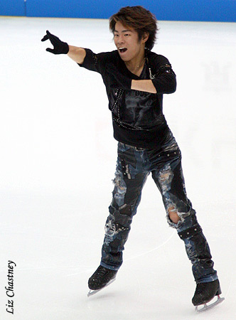 Daisuke Murakami (JPN)